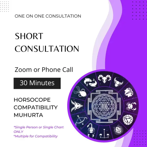 Quick Consultation with Sanjeev Ranjan Mishra - Image 2