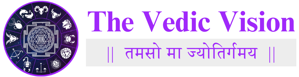 The Vedic Vision